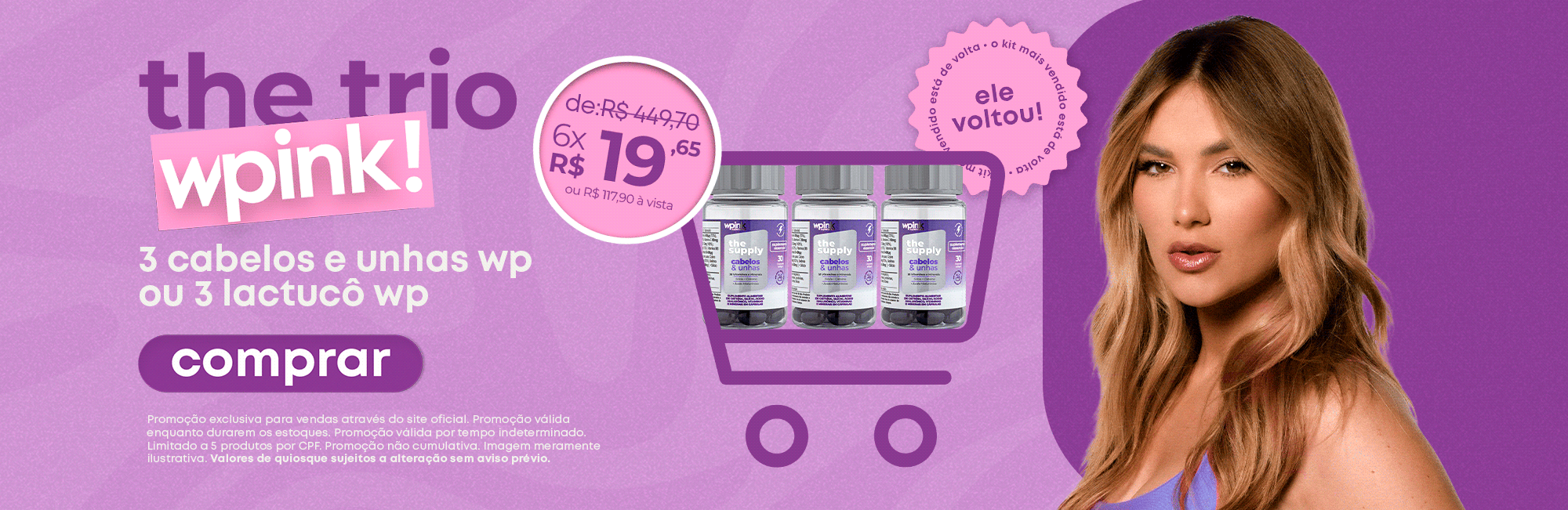 Ofertas de Kits