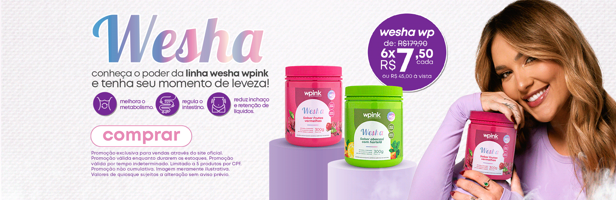 Ofertas de Chás
