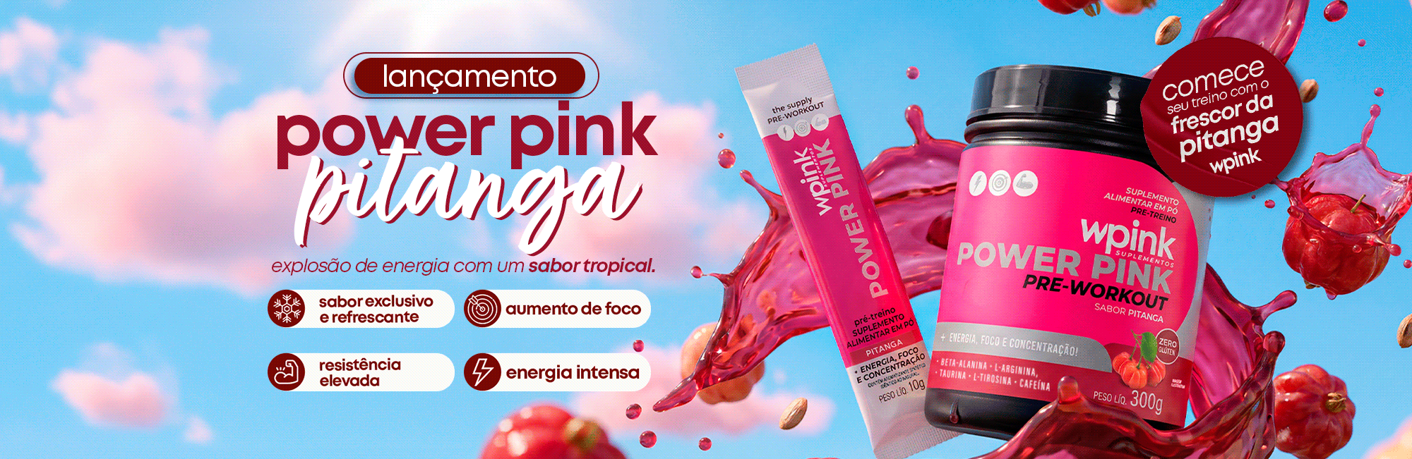 Ofertas de Treino