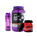Kit Start Fitness
