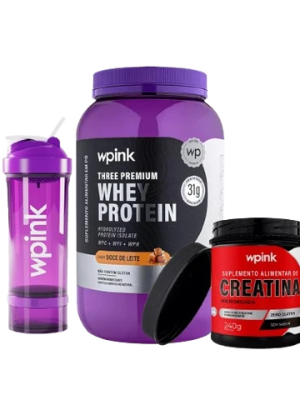 Kit Start Fitness
