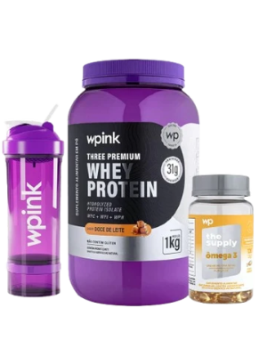 Kit Power Training