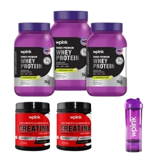 Kits de suplementos