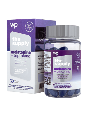 melatonina e triptofano – wp