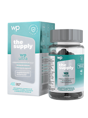 wp ultra – multivitamínico – wp