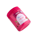 wesha chá verde e hibisco - 300g - wp