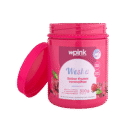 wesha chá verde e hibisco - 300g - wp