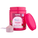 wesha chá verde e hibisco - 300g - wp