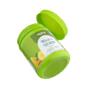 wesha chá verde e abacaxi - 300g - wp