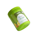 wesha chá verde e abacaxi - 300g - wp