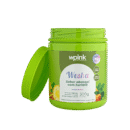 wesha chá verde e abacaxi - 300g - wp