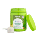 wesha chá verde e abacaxi - 300g - wp