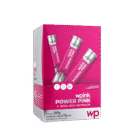 power pink de pitanga - pré-treino - 300g - wp
