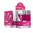 power pink de pitanga - pré-treino - 300g - wp