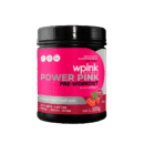super power pink de pitanga - pré-treino - 300g - wp