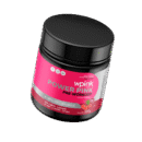 super power pink de pitanga - pré-treino - 300g - wp