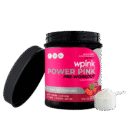 super power pink de pitanga - pré-treino - 300g - wp
