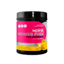 super power pink de carambola - pré-treino - 300g - wp
