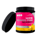 super power pink de carambola - pré-treino - 300g - wp