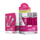 power pink de melão ice - pré-treino - 300g - wp