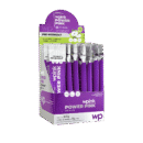 power pink sem cafeína de maçã verde - pré-treino - 300g - wp