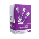 power pink sem cafeína de uva verde - pré-treino - 300g - wp