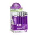 power pink sem cafeína de uva verde - pré-treino - 300g - wp