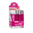 power pink de maçã do amor - pré-treino - 300g - wp