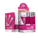power pink de maçã do amor - pré-treino - 300g - wp
