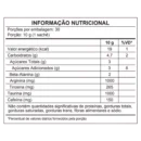 power pink de maçã do amor - pré-treino - 300g - wp