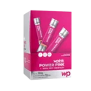 power pink de laranja - pré-treino – 300g - wp