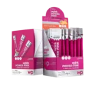 power pink de laranja - pré-treino – 300g - wp