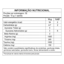power pink de laranja - pré-treino – 300g - wp