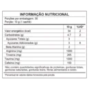 power pink de maçã verde - pré-treino – 300g - wp