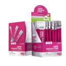 power pink de maçã verde - pré-treino – 300g - wp