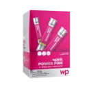 power pink de maçã verde - pré-treino – 300g - wp