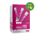 power pink de limão - pré-treino – 300g - wp