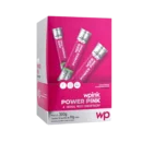 power pink de limão - pré-treino – 300g - wp