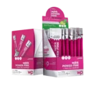 power pink de limão - pré-treino – 300g - wp