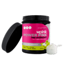 super power pink de maçã verde - pré-treino – 300g - wp
