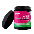 super power pink de limão - pré-treino – 300g - wp