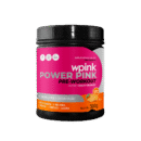 super power pink de laranja - pré-treino – 300g - wp