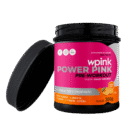 super power pink de laranja - pré-treino – 300g - wp