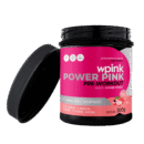 super power pink de lichia - pré-treino – 300g - wp