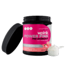 super power pink de lichia - pré-treino – 300g - wp