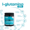 L-glutamina - 150g - wp