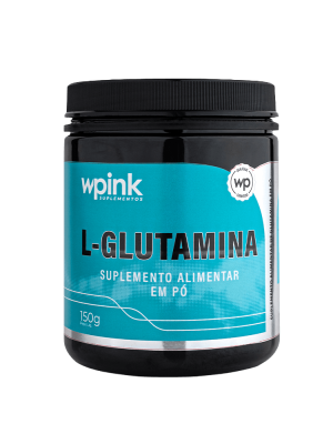 L-glutamina - 150g - wp
