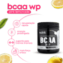 bcaa - 260g - wp
