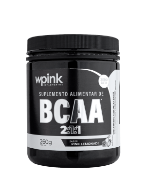 bcaa - 260g - wp