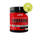 creatina de maçã verde - 240g – wp